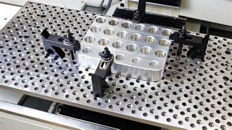 cnc milling machine fixtures|angle cnc fixtures.